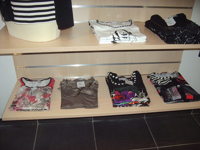 Tee-shirts, chemisiers, gilets, Jade, 95 rue ordener